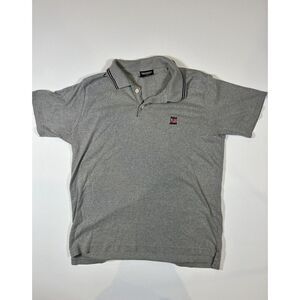 Polo Jeans Co. Ralph Lauren Size‎ XL Gray Polo